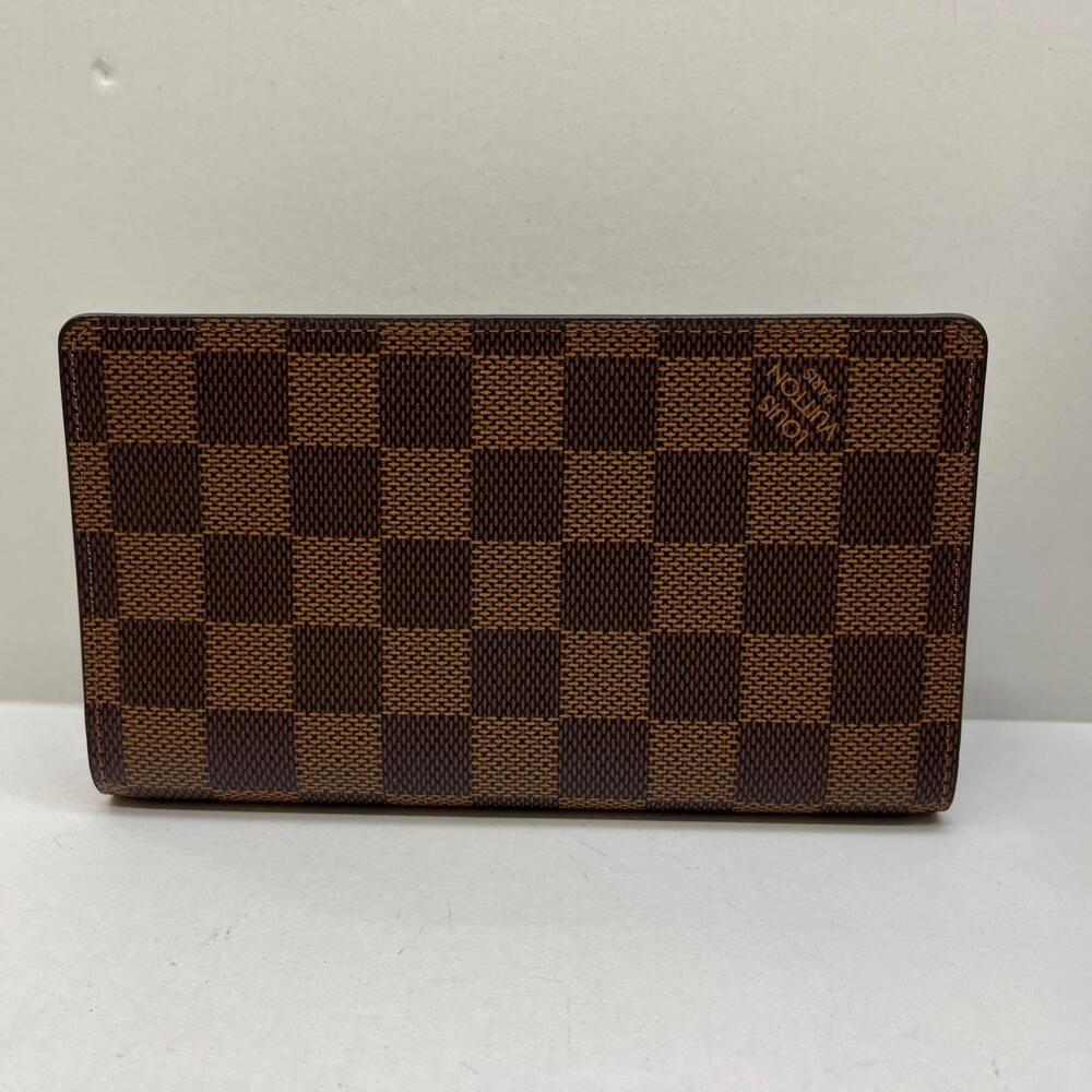 Louis Vuitton Notebook Agenda Poche Cover Black